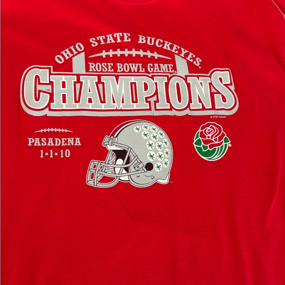 Delta Red Rose Bowl Champions T-Shirt